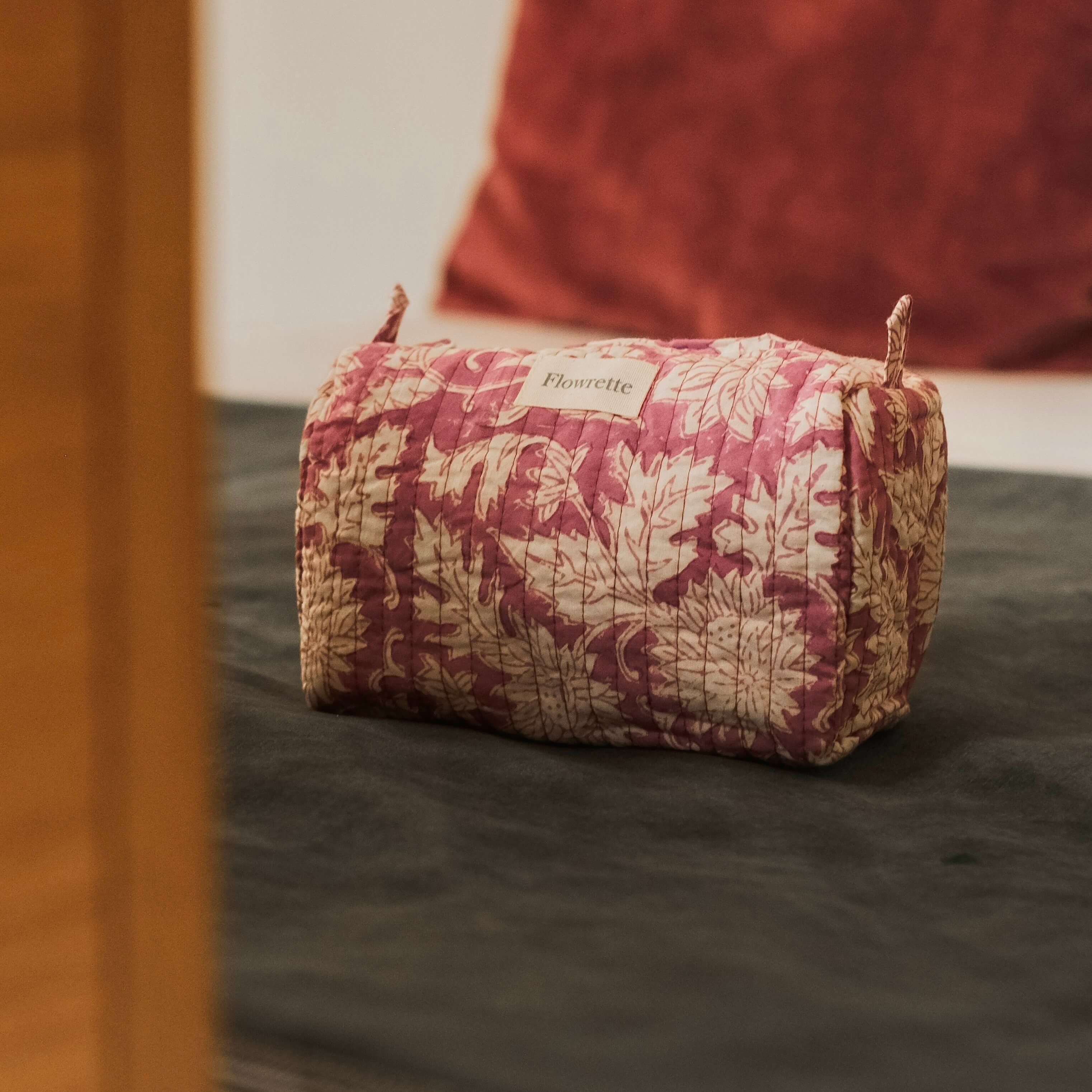 Gaya Toiletry Bag