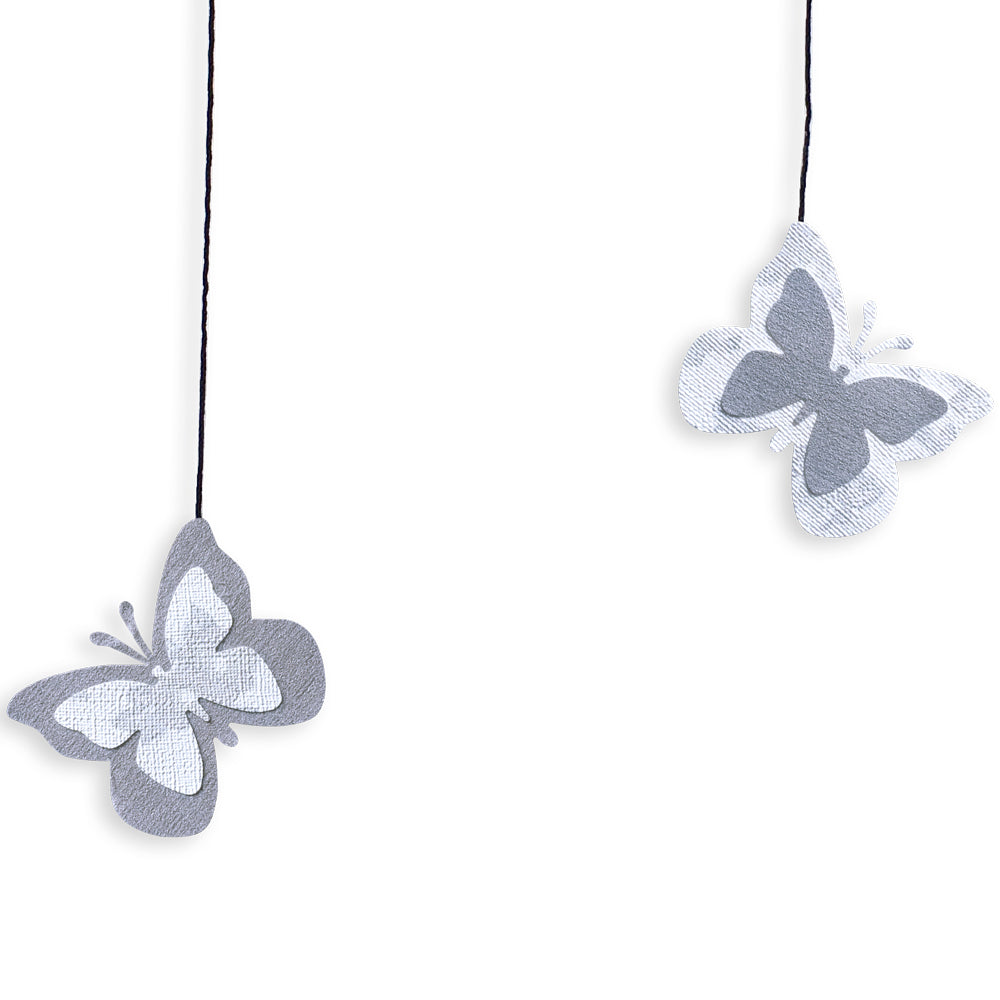 Citation colorée en fil de fer - Oiseau - Blanc : Petit à petit l'oiseau fait son nid - Bijoux de mur