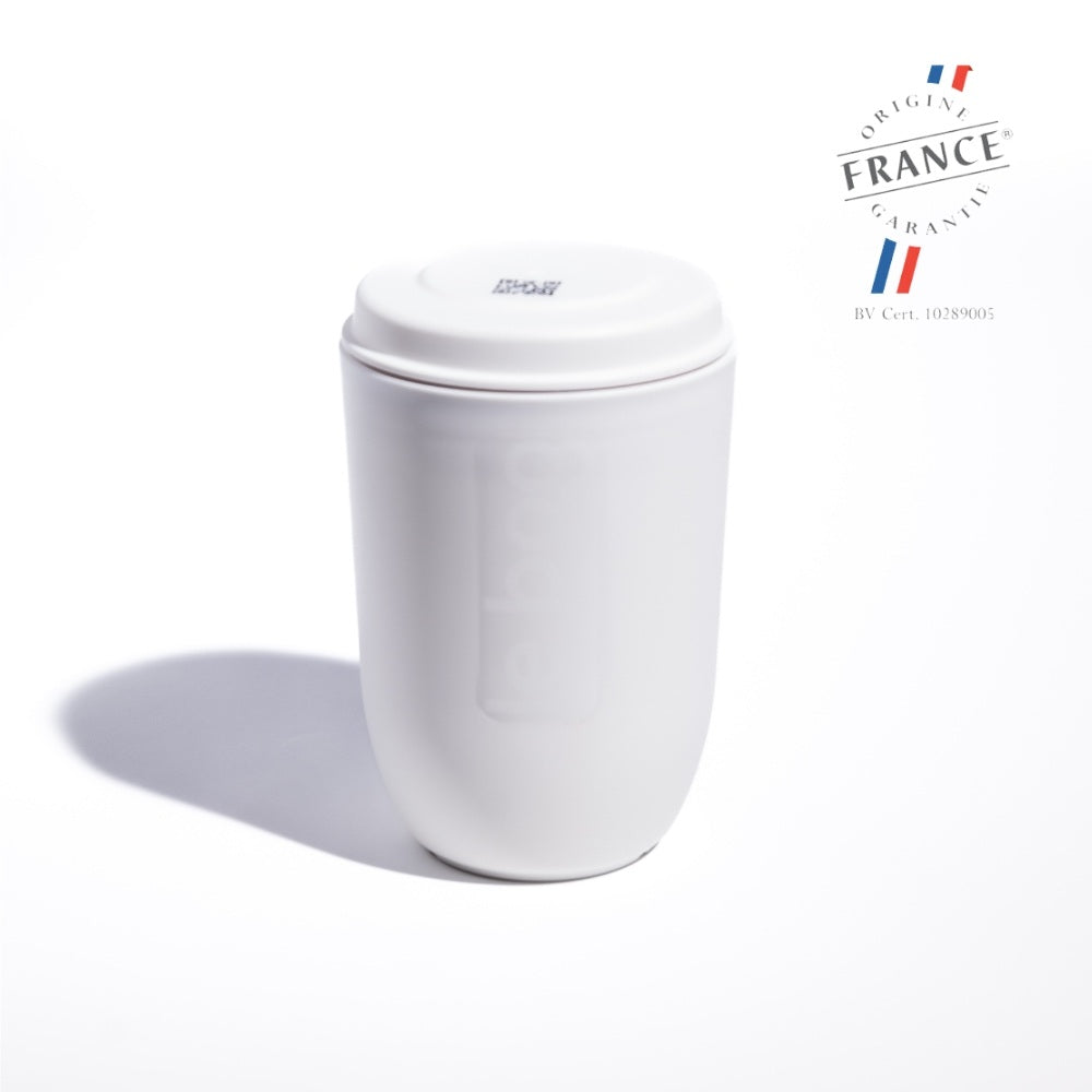 Le Bog - Matières bio-sourcées et recyclées
