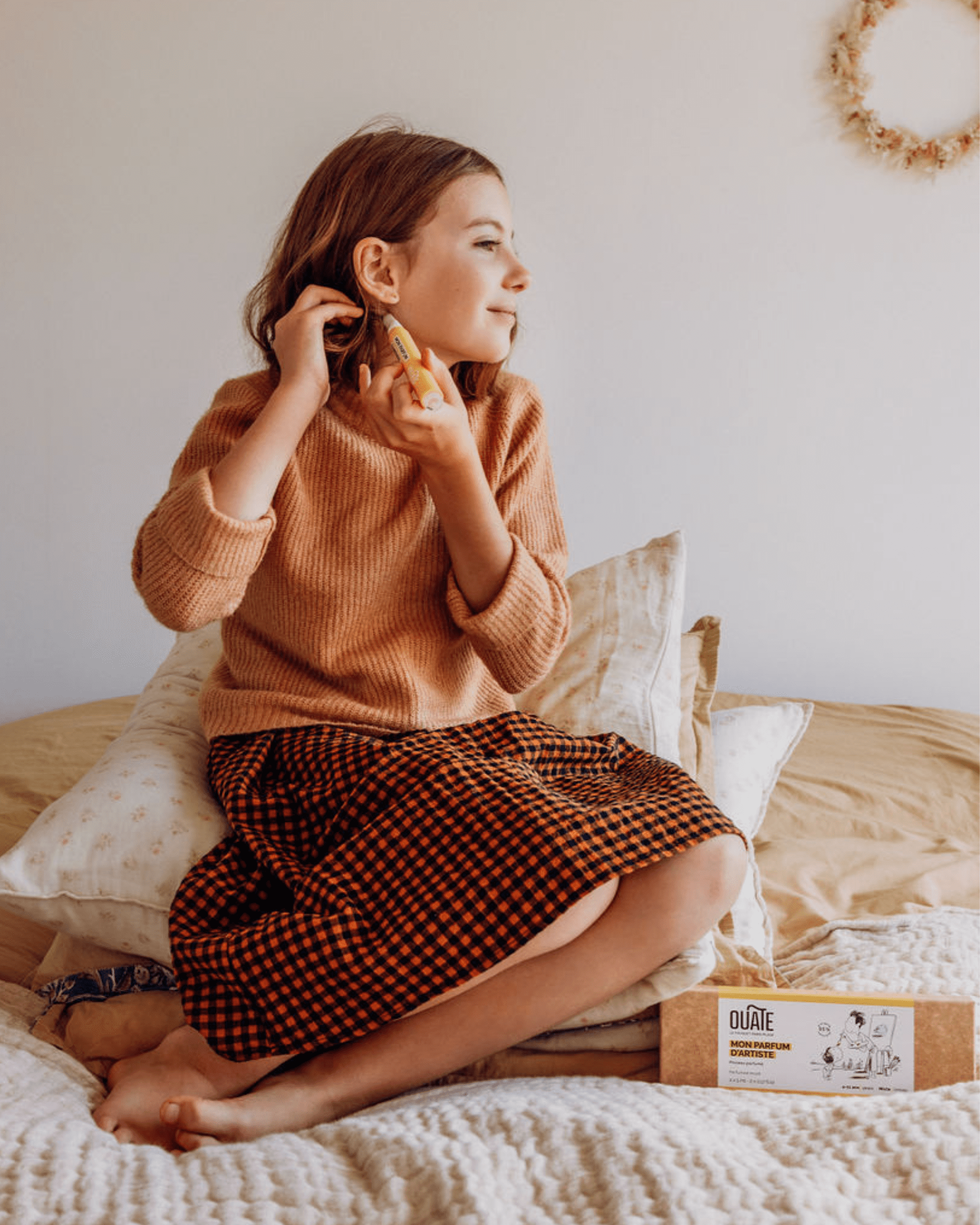 Recharge Mon parfum d'artiste