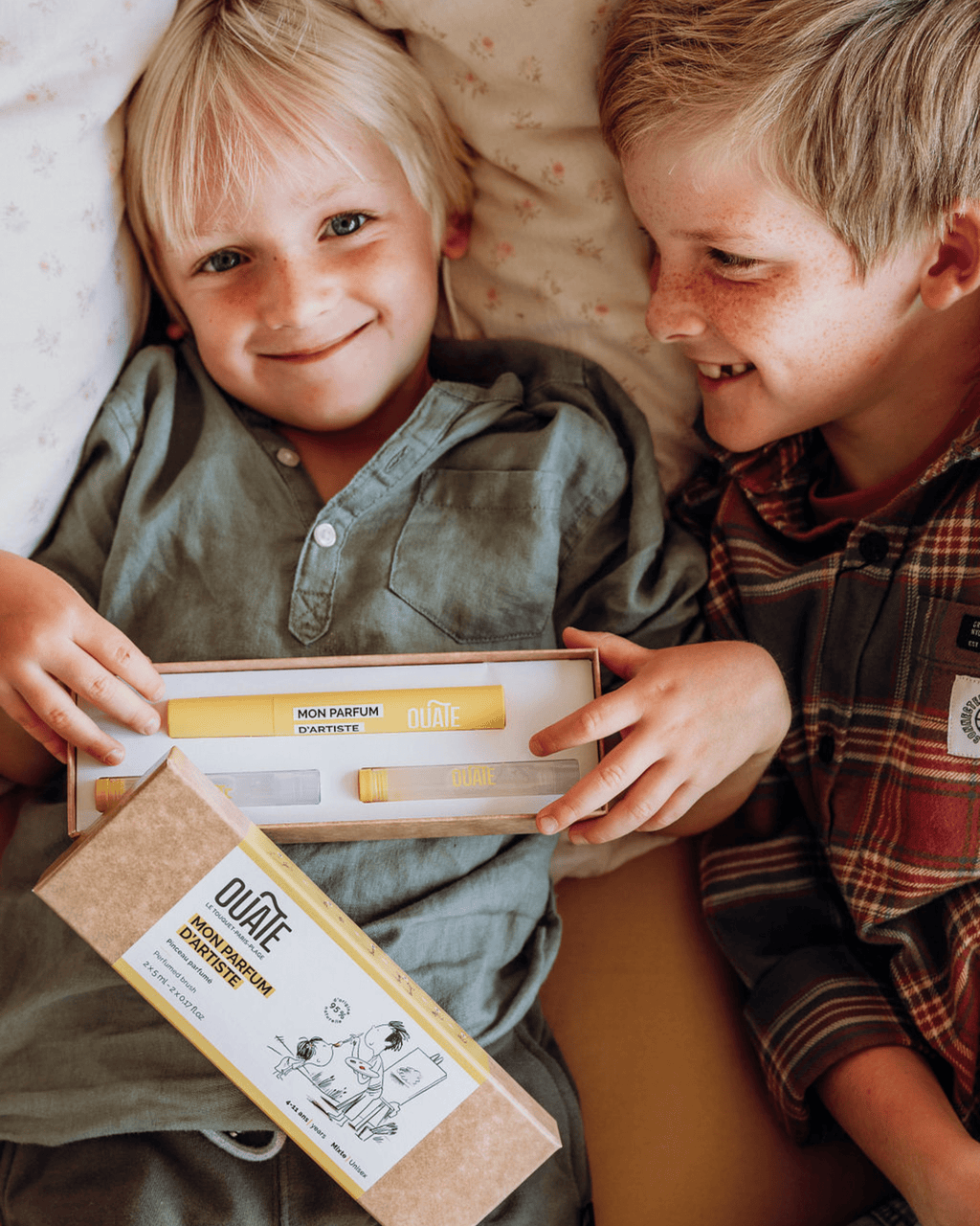 Recharge Mon parfum d'artiste