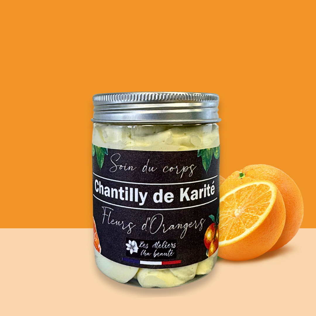 Fleurs d'Orangers