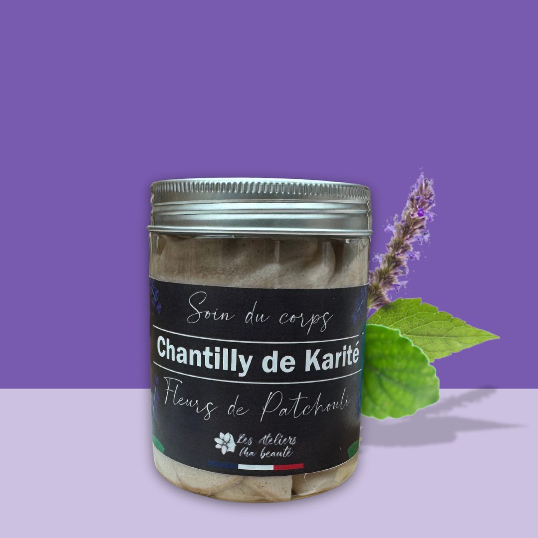 Fleurs de Patchouli