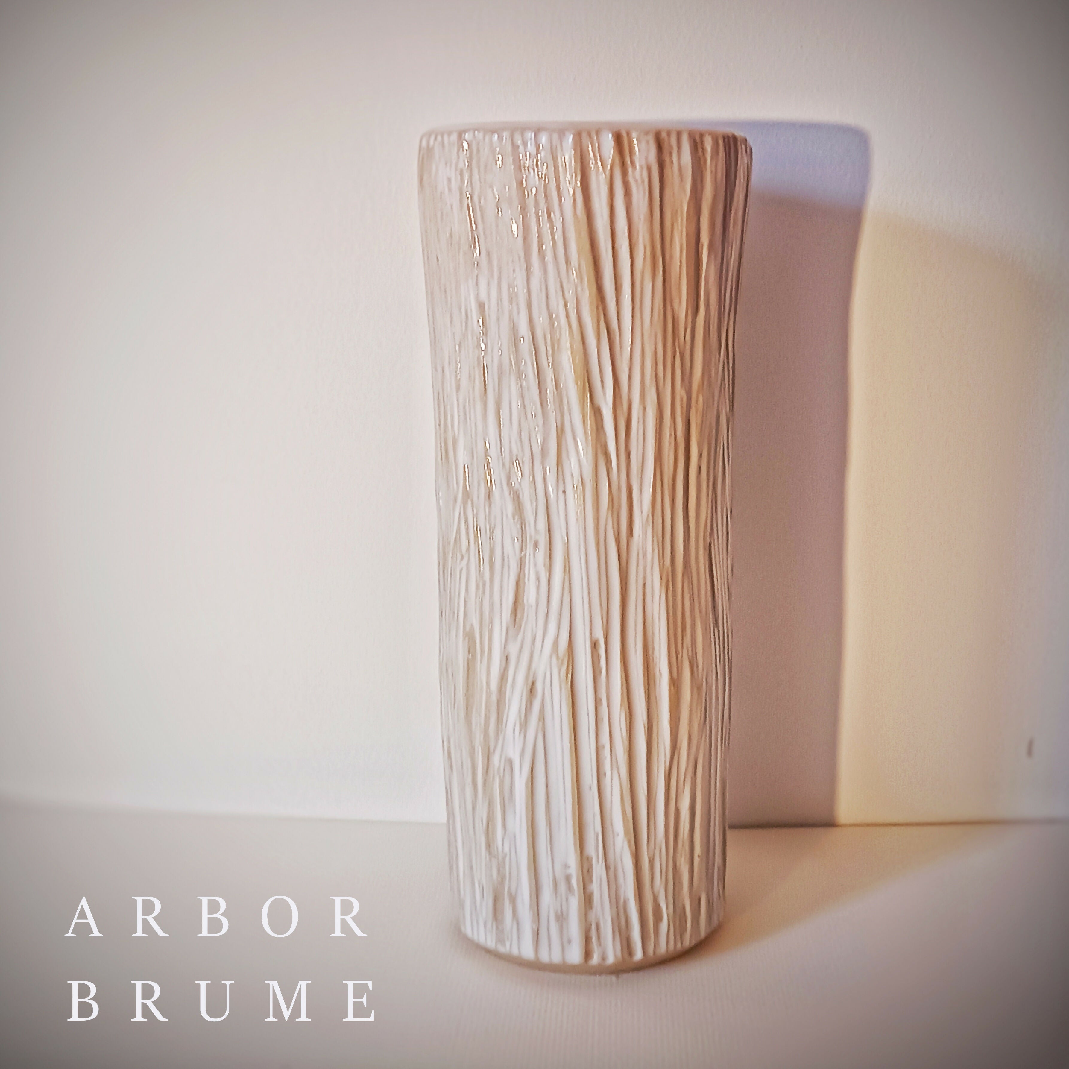 Vase “Arbor Brume”