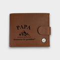 Baptiste pomme camel papa