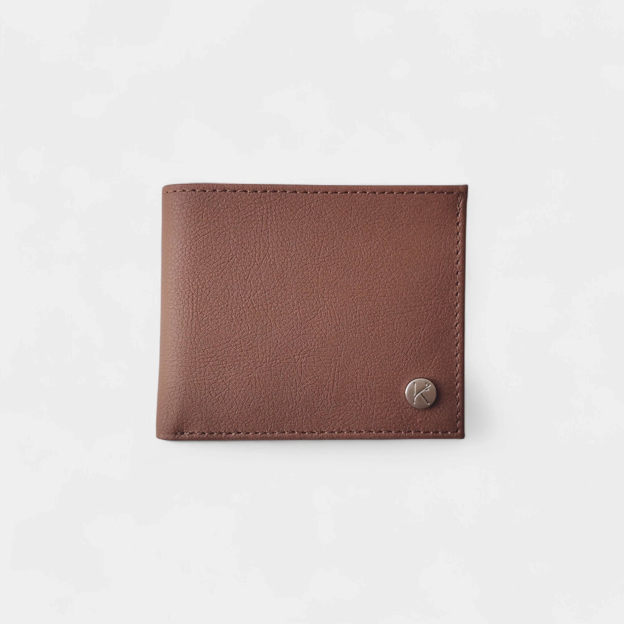 portefeuille jules cuir de pomme mix