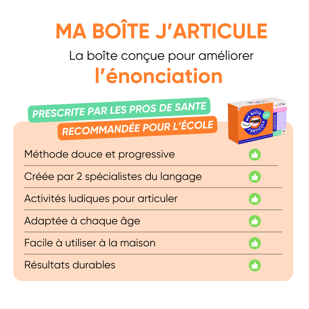 Ma Boîte J'articule