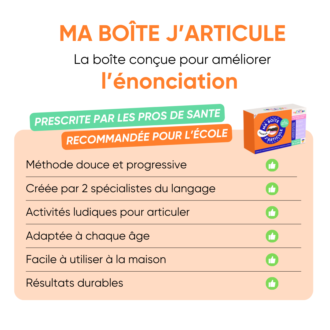 Ma Boîte J'articule