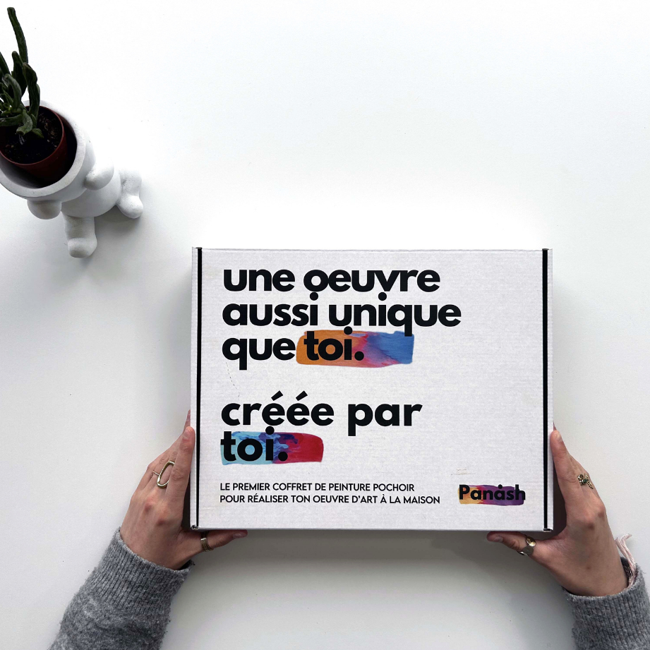 Coffret créatif Animalier "Tigre"