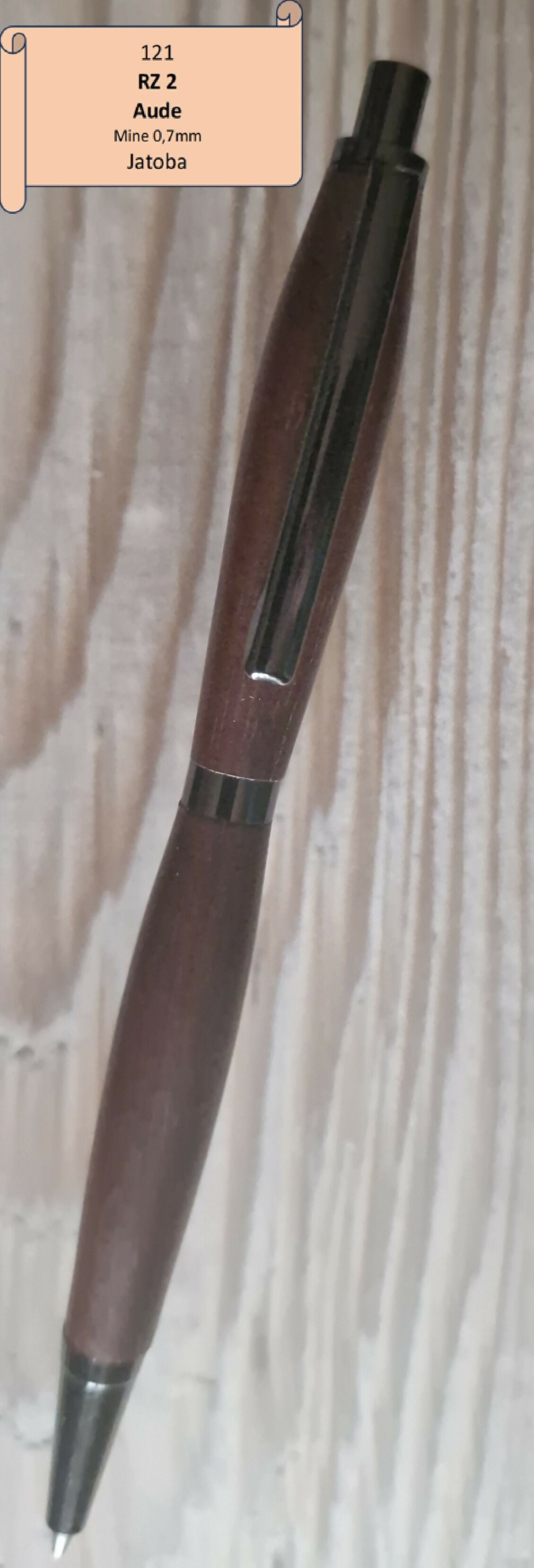 121 RZ2 AUDE JATOBA