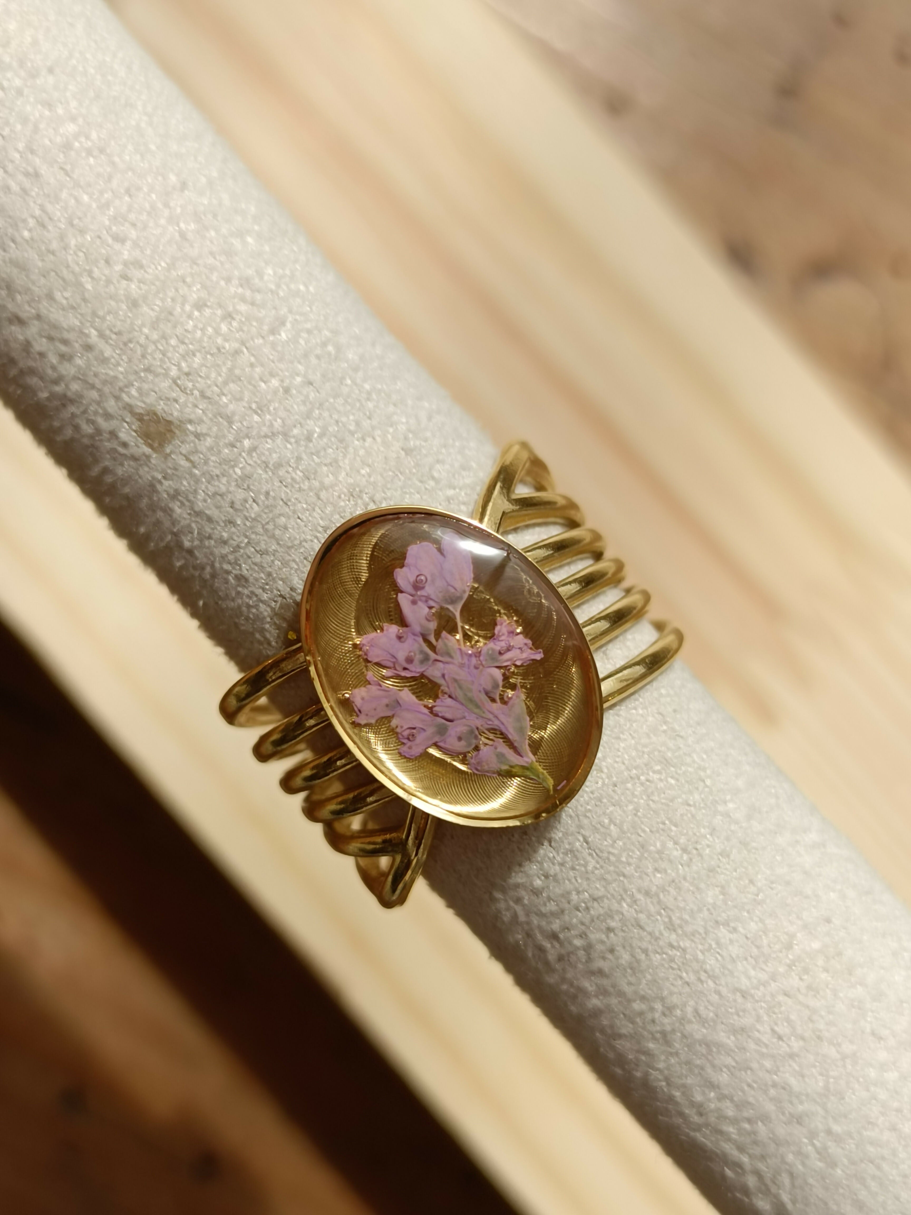 MEL/BLM Bague Large Multirangs