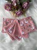 LINGETTES OIES ROSES 