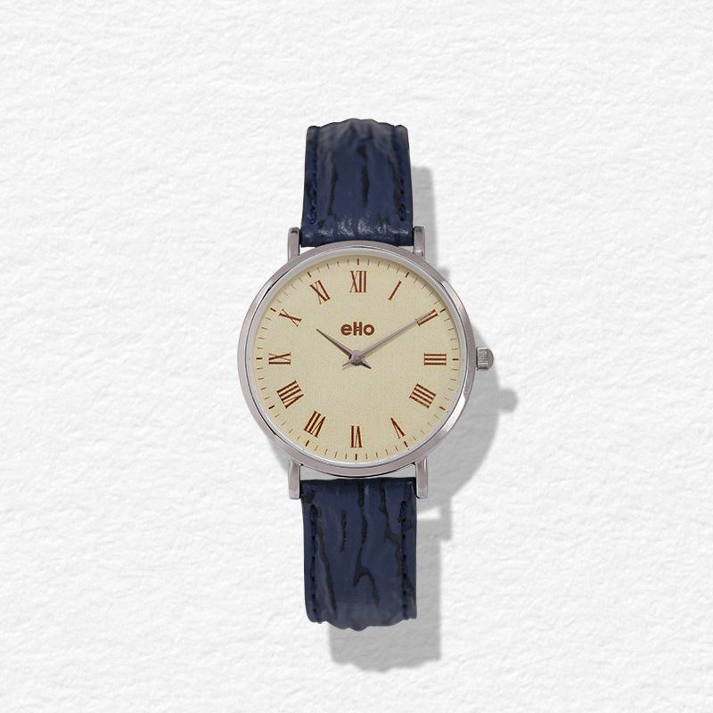 Montre Vintage Lézard