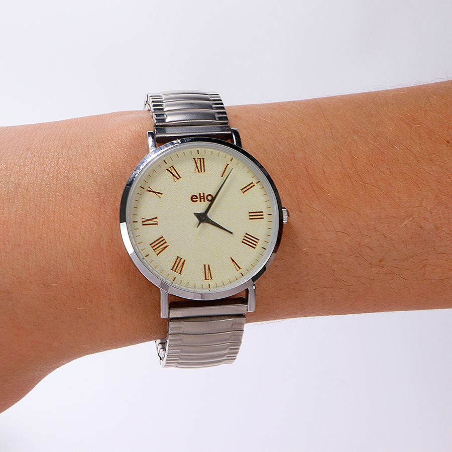 Montre Vintage Argent