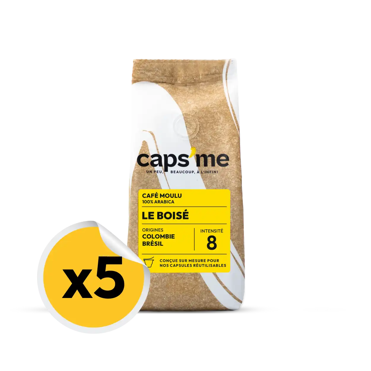 OFFRE CAFÉ AVEC CADEAU OFFERT SENSEO®️