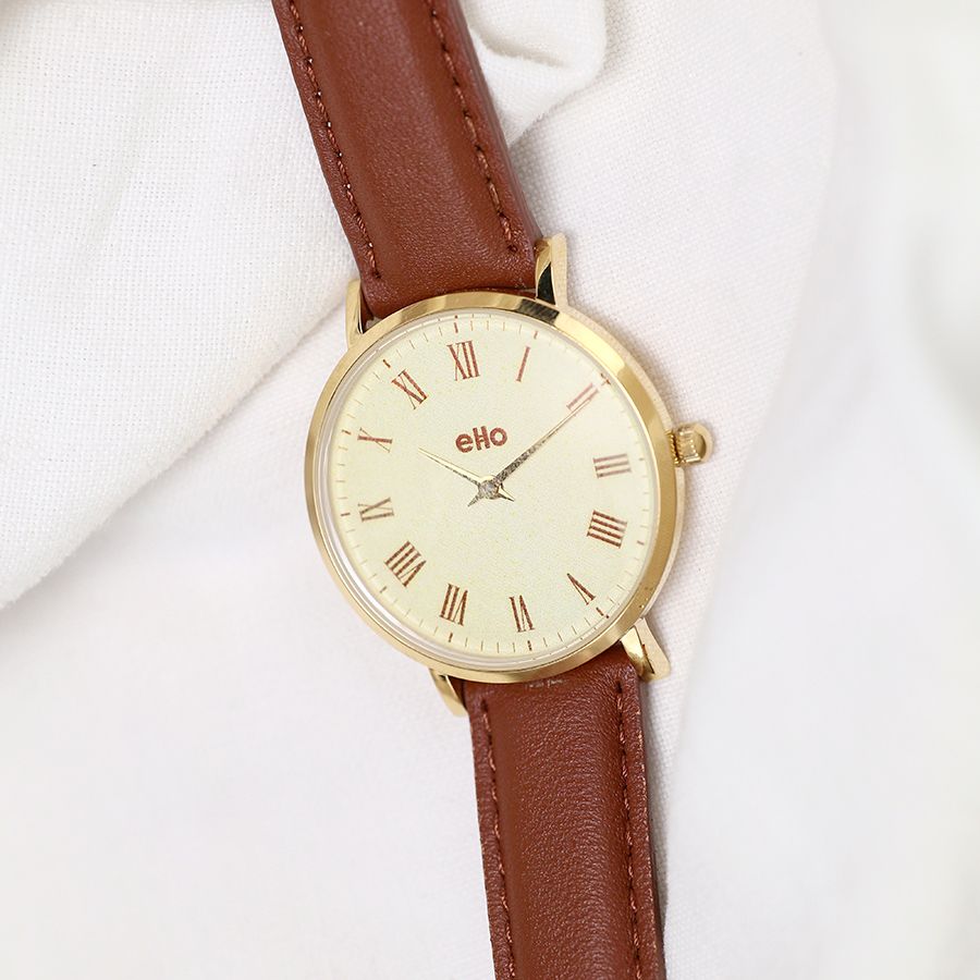 Montre Vintage Marron