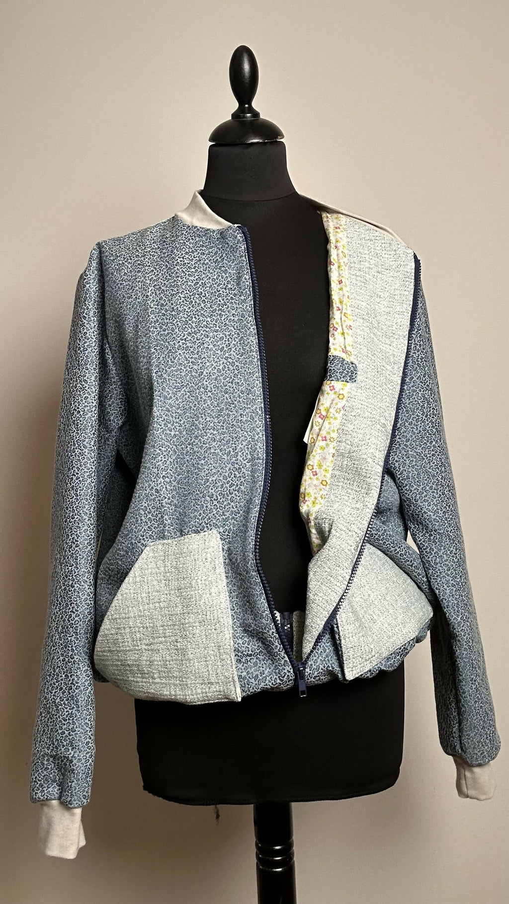 Veste type Bombers L