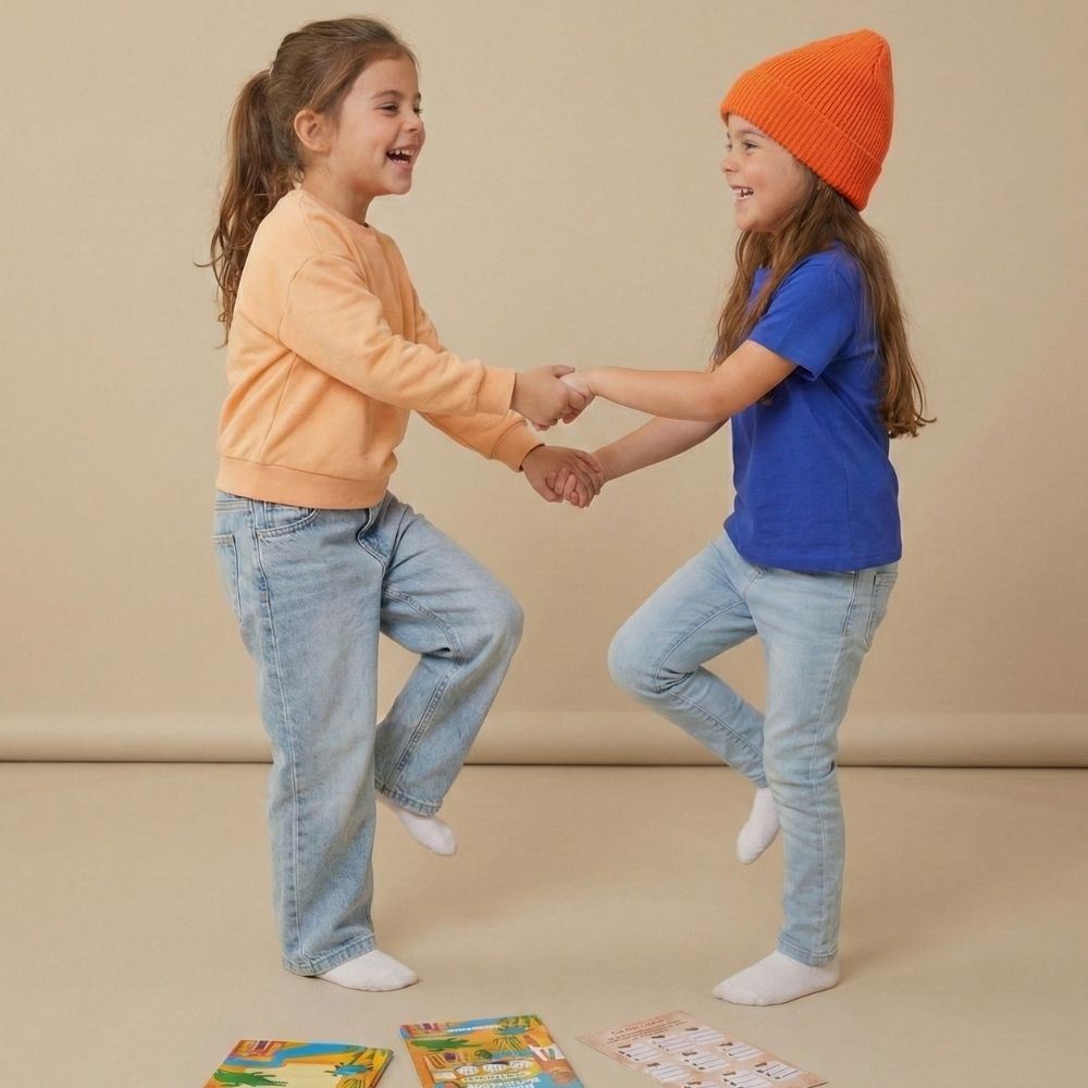 Treasure Hunt Box Set - The Lost Tomb - Ages 6-8