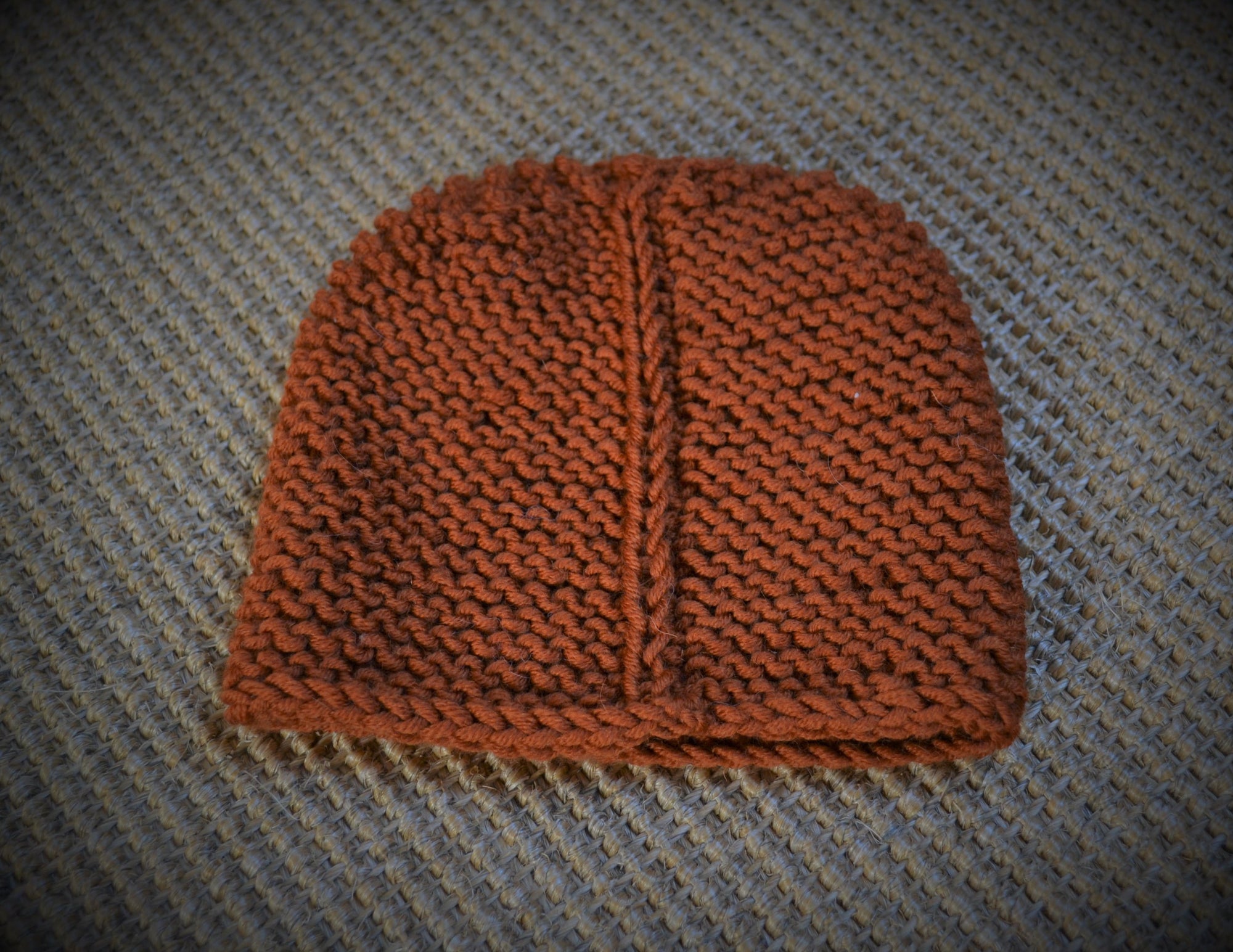 Kit à tricoter : le Bonnet évolutif