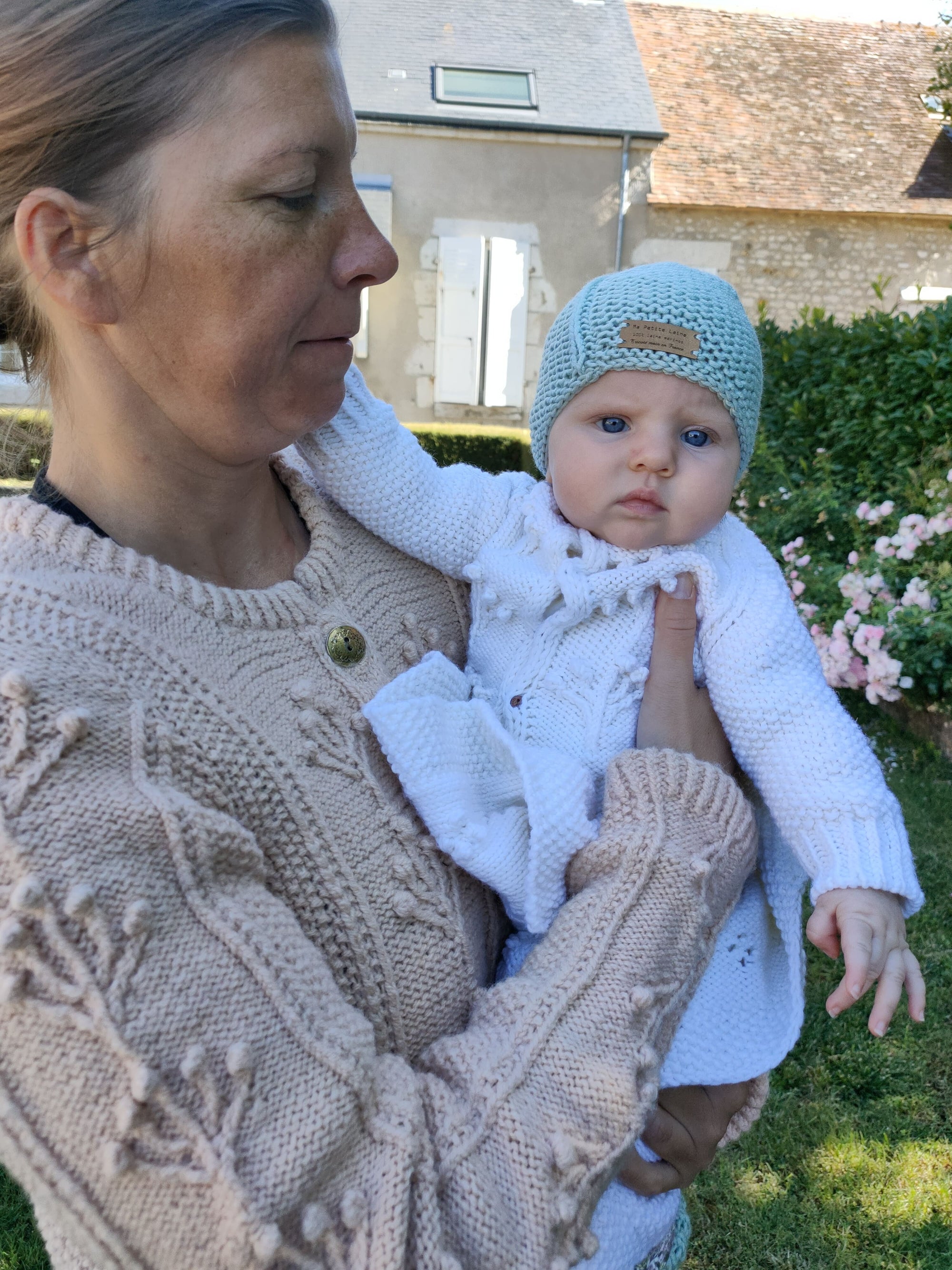 Kit à tricoter : le Bonnet évolutif