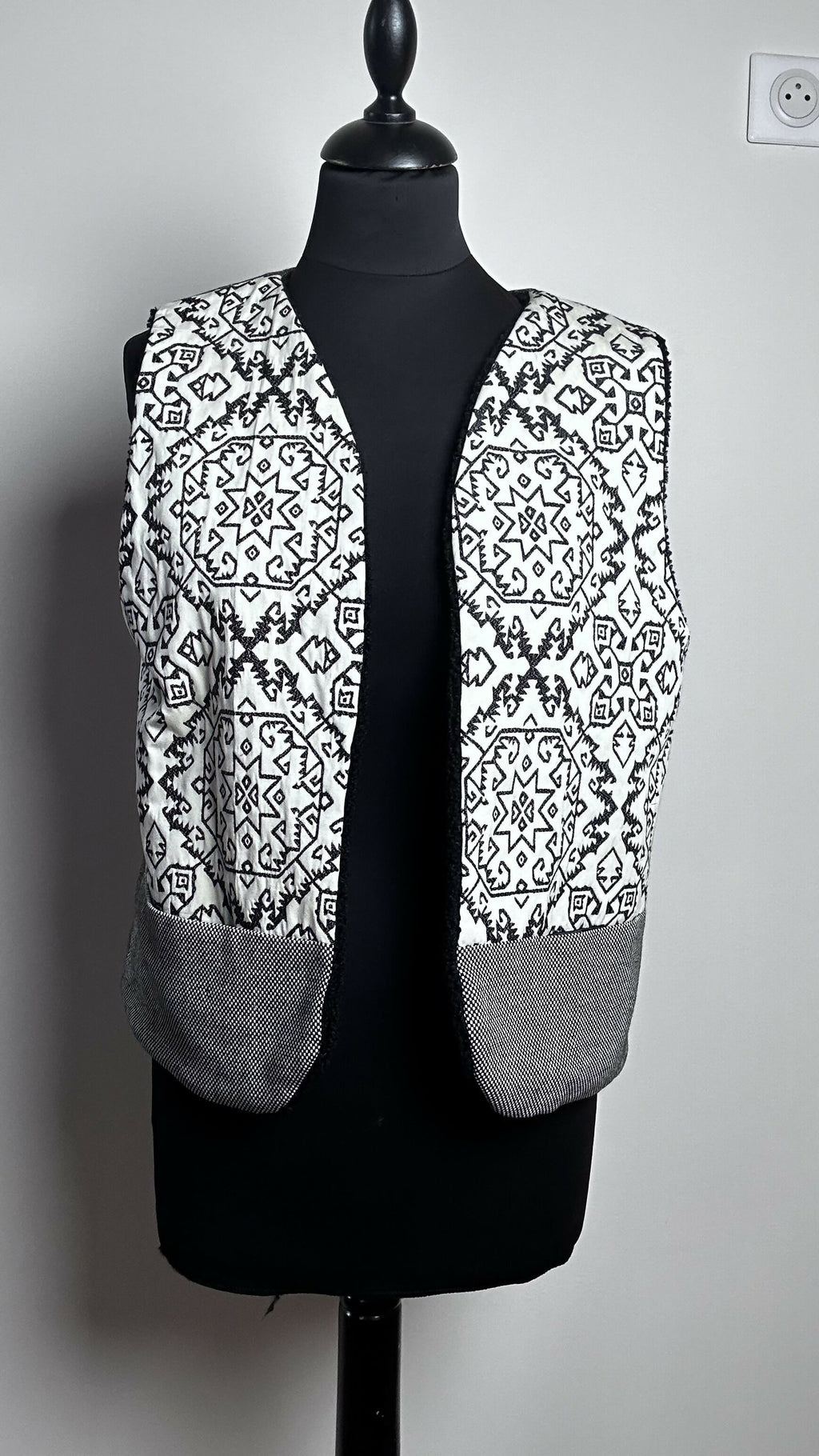 Shepherd's Vest size S