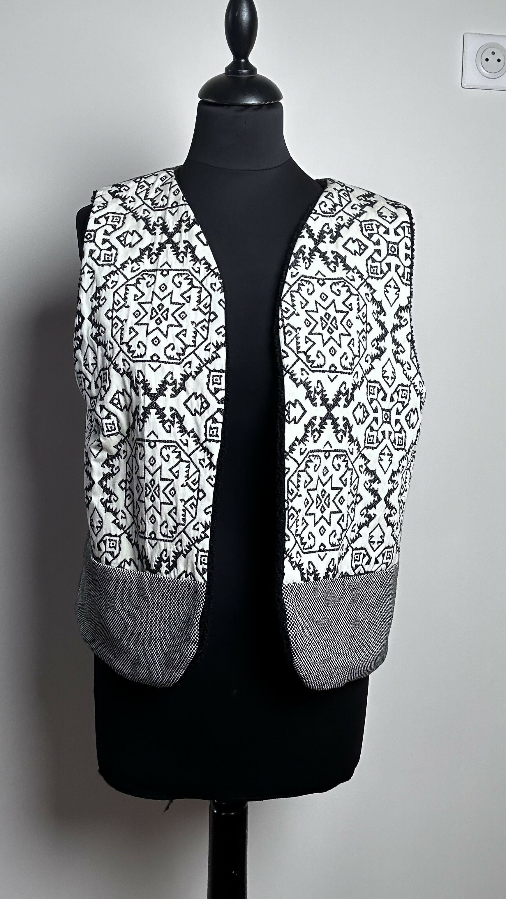 Shepherd's Vest size S