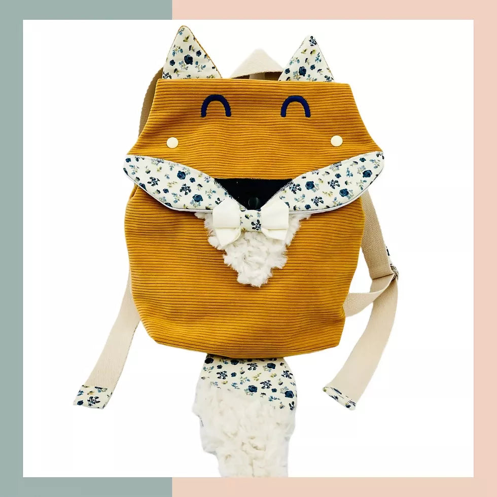 Le sac à dos Renard