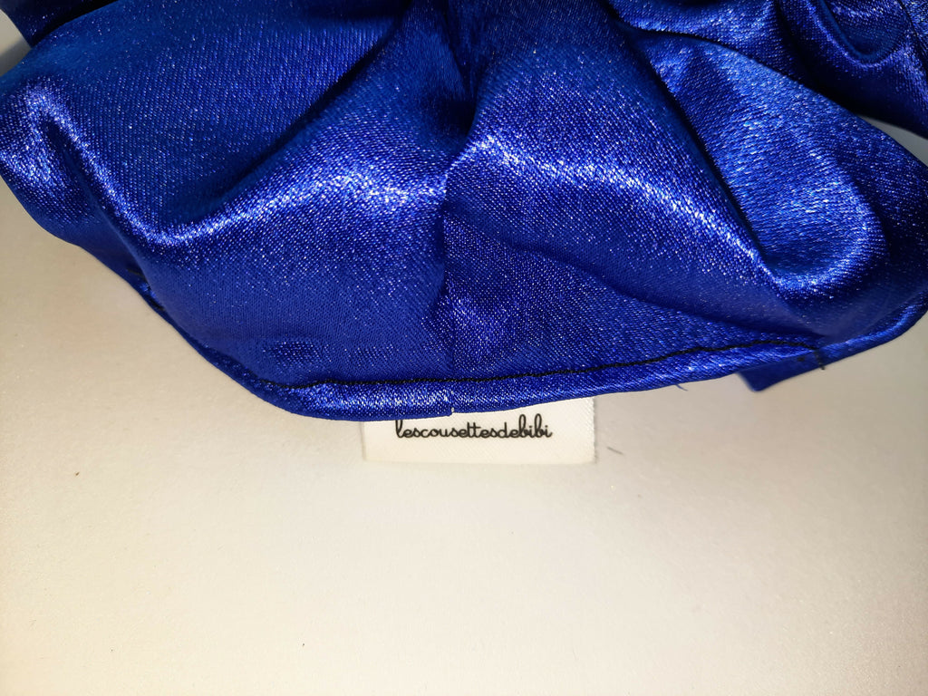 Snow White Scrunchie Medium