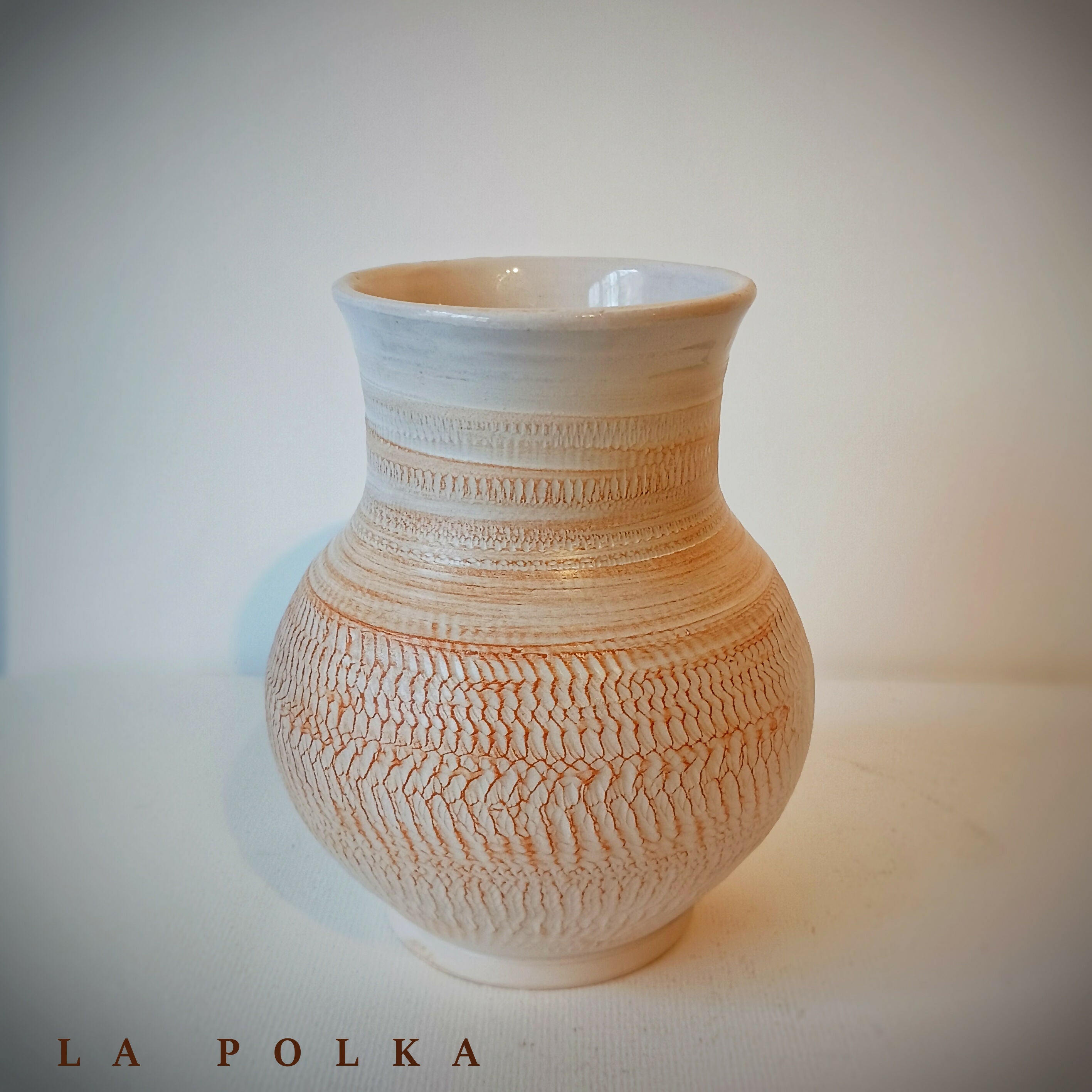 Vase POLKA