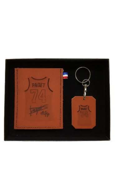 Limited edition RECYCLBALL X MEP box set