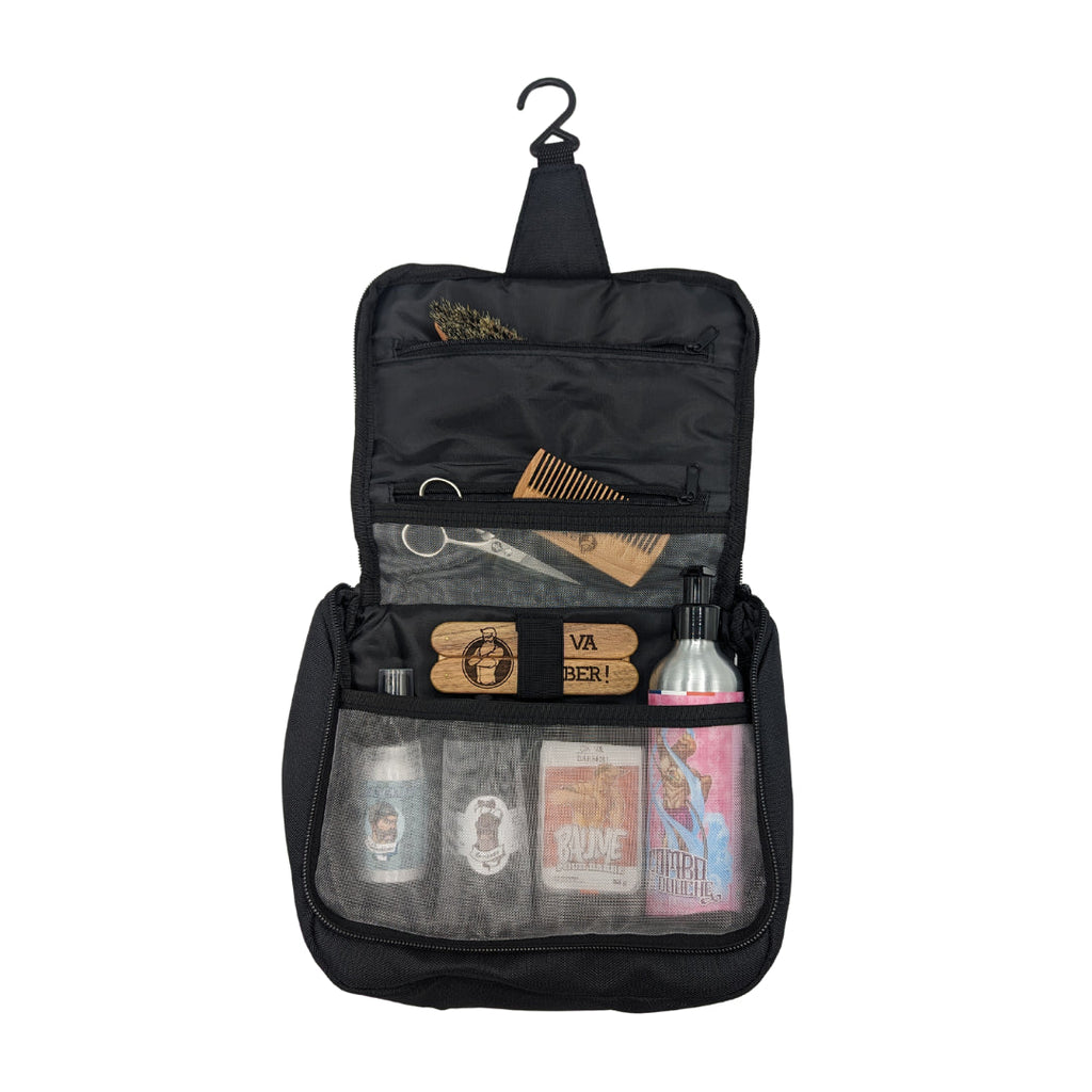 Trousse à outils de barbus