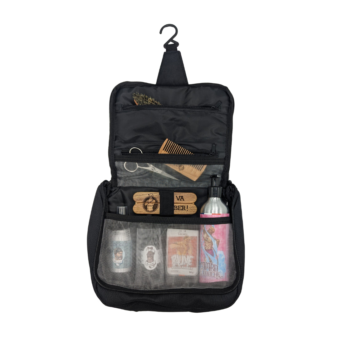 Trousse à outils de barbus