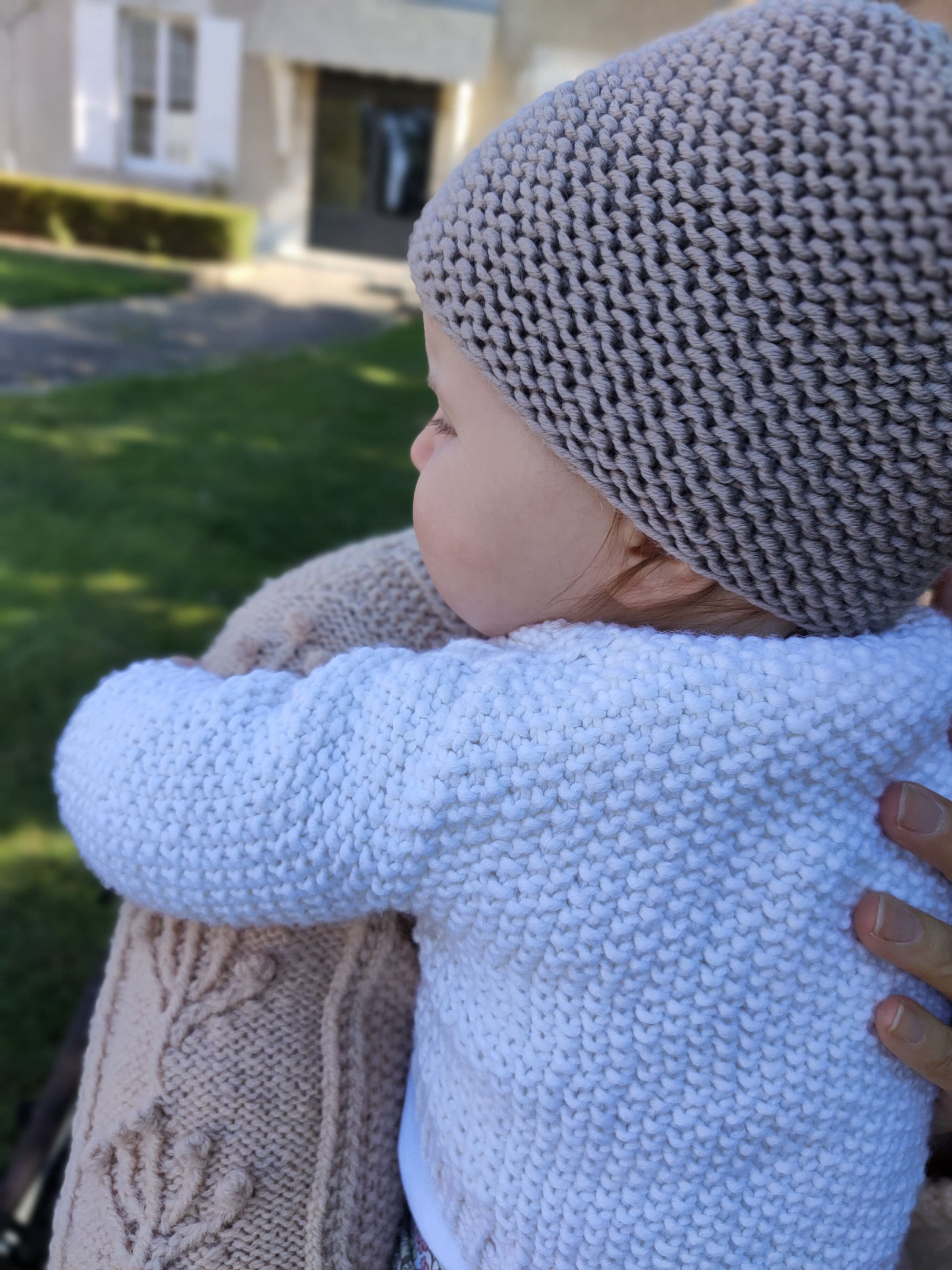Kit à tricoter : le Bonnet évolutif
