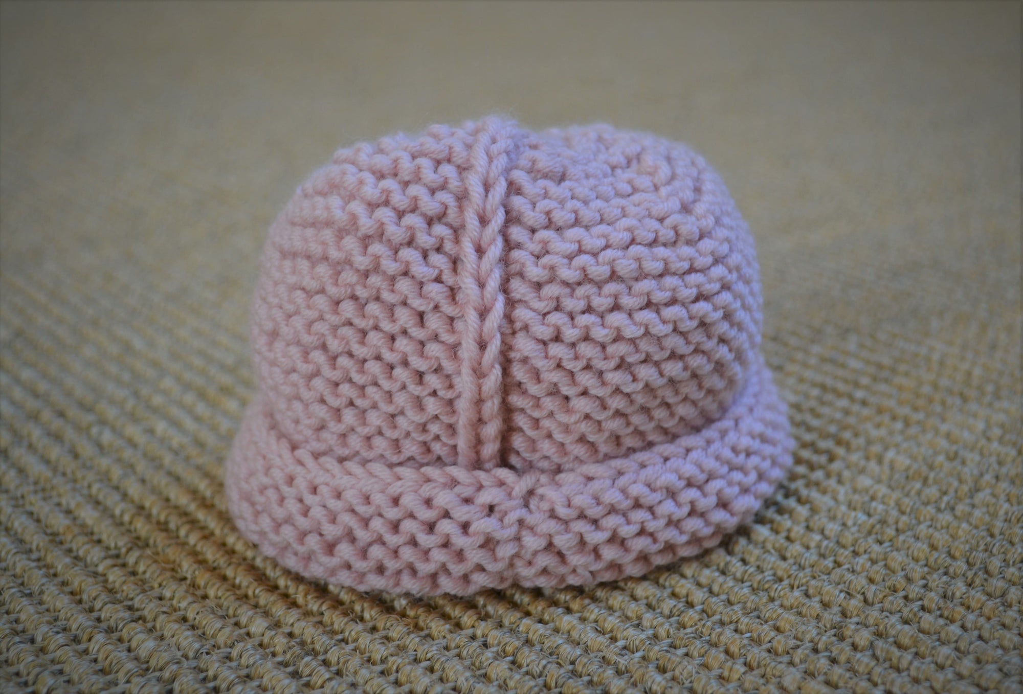 Kit à tricoter : le Bonnet évolutif