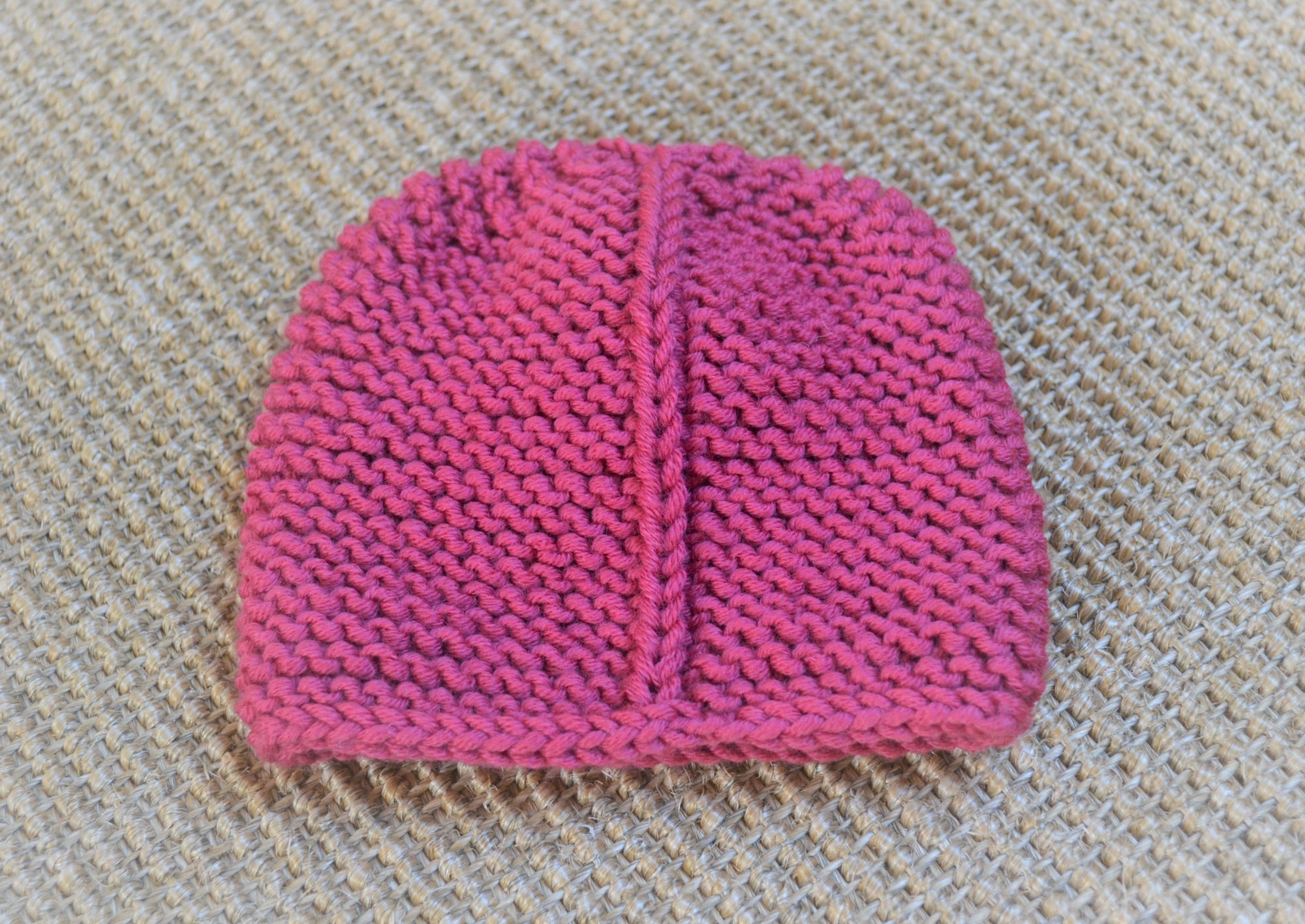 Kit à tricoter : le Bonnet évolutif
