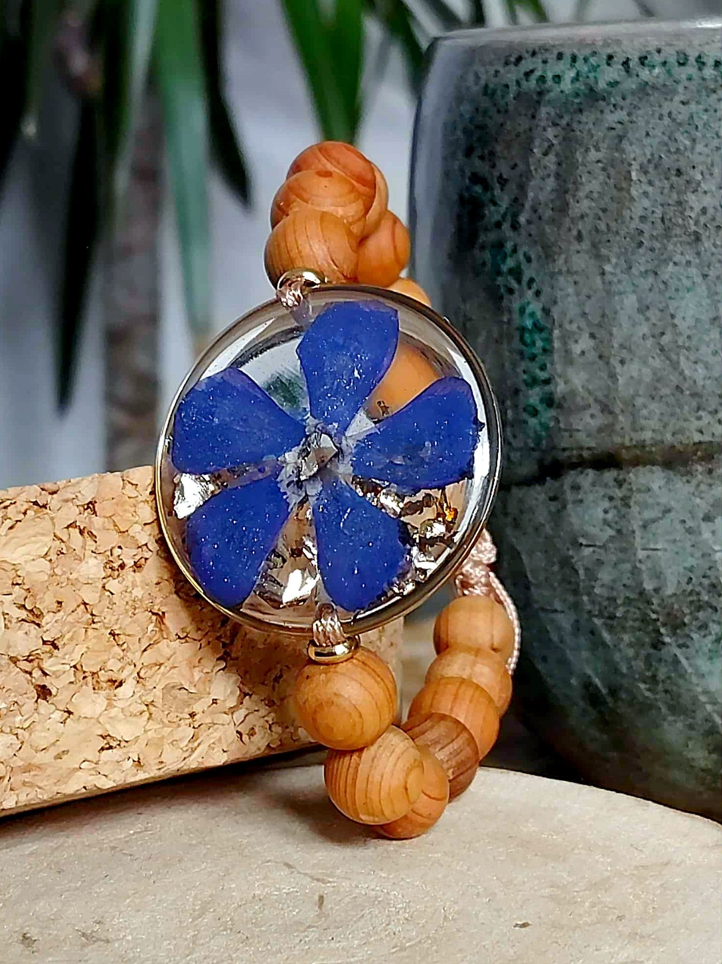 Bracelet, Pervenche