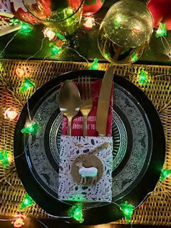 BEIGE CUTLERY