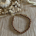 Bracelet perles de soleil