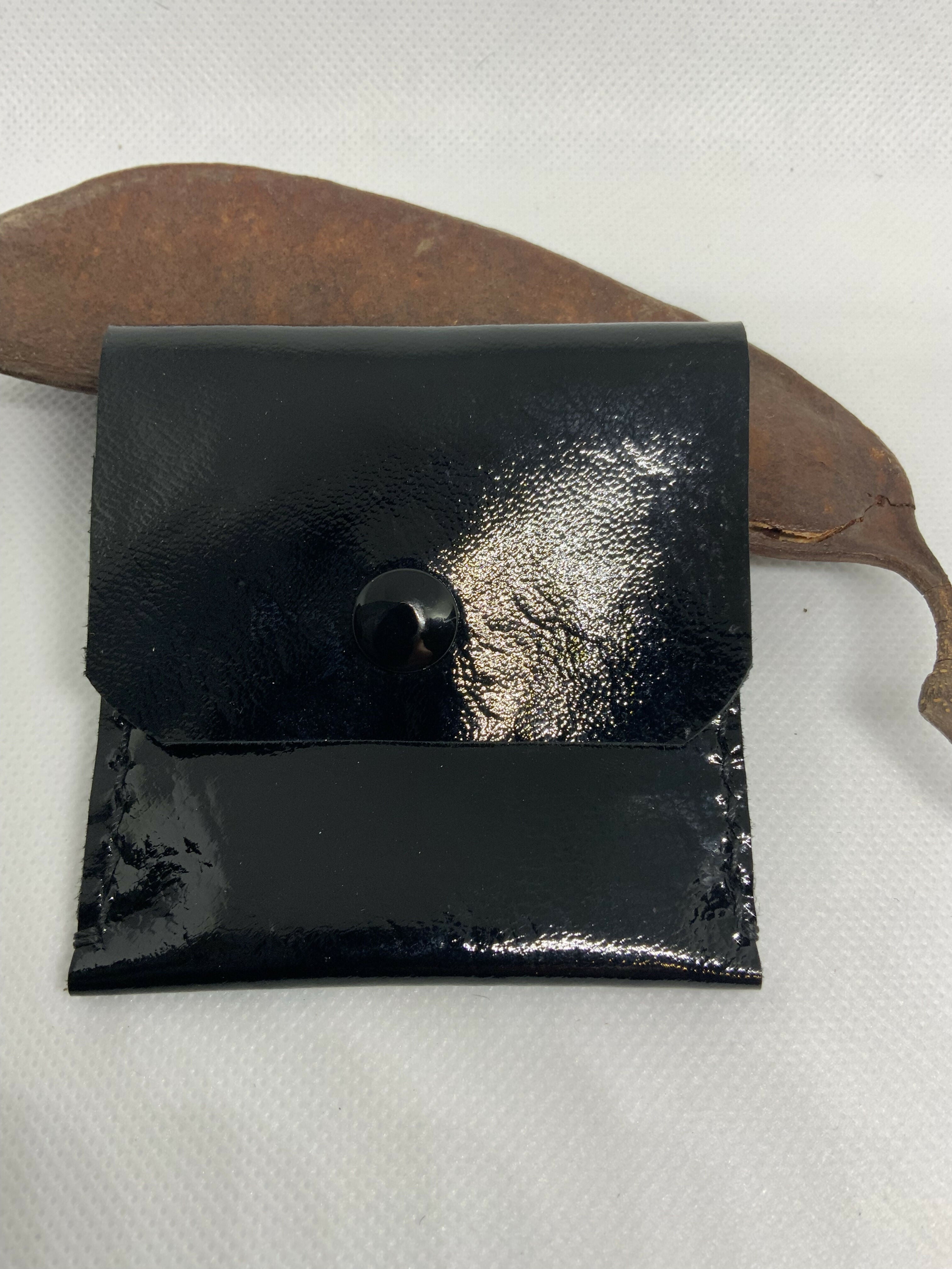 Camden Leather Coin Purse