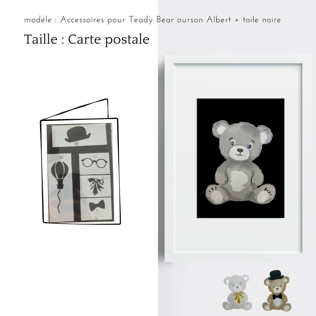 Mockup Ourson teady bear Albert ATD (3)