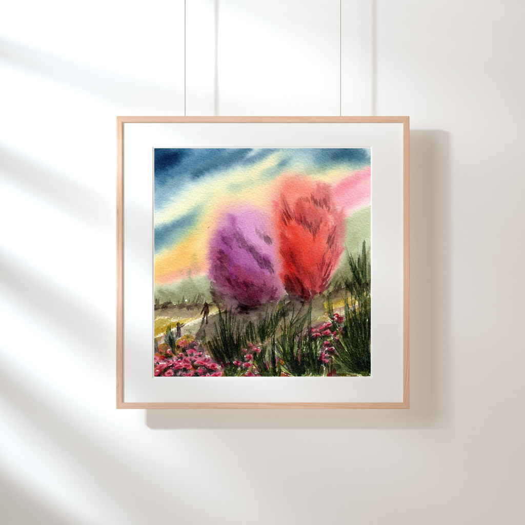 Illustration Promenade Imaginaire #6