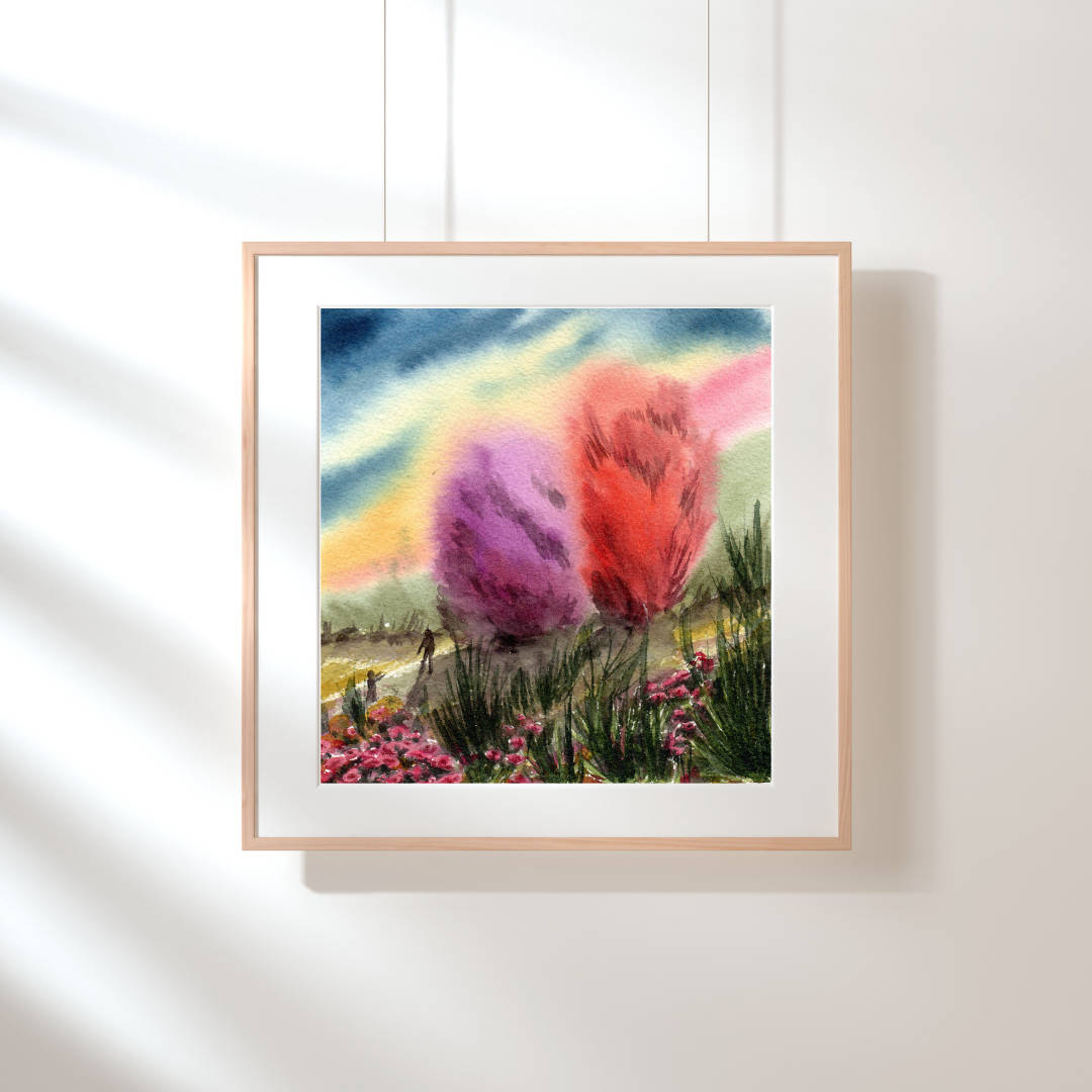 Illustration Promenade Imaginaire #6