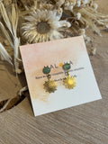 BO aventurine & petits soleils