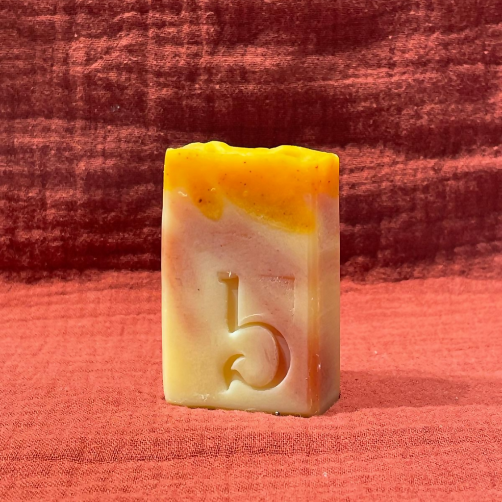 SAUVE - Savon soin saponifié à froid apaisant réparateur