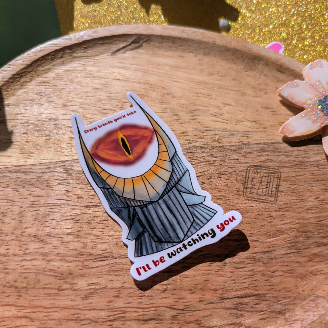 Sticker Baradur