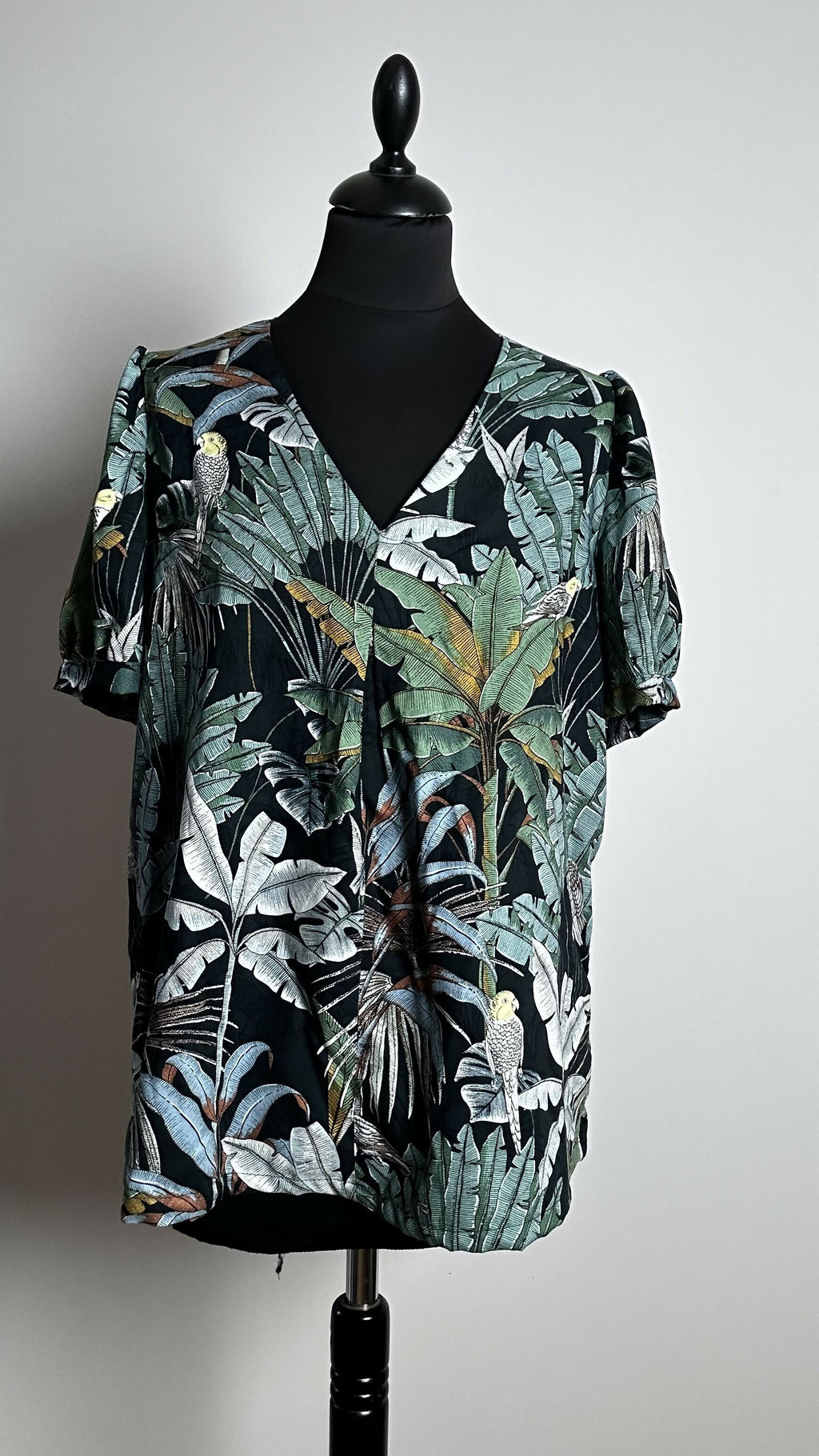 Blouse shogun taille L
