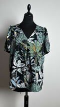 Blouse shogun taille L