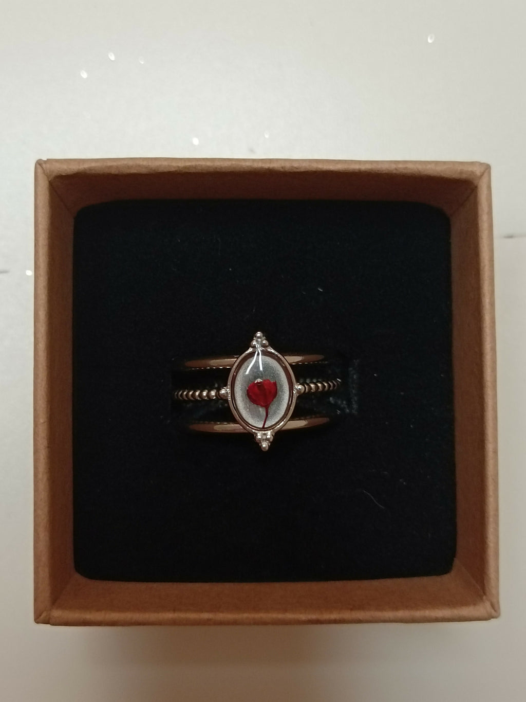 MEL/BMR Adjustable Multi-Row Ring
