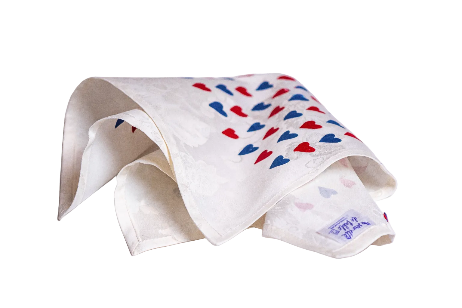 Set of 2 Napkins "La Vie est Belle" | The Table Napkin