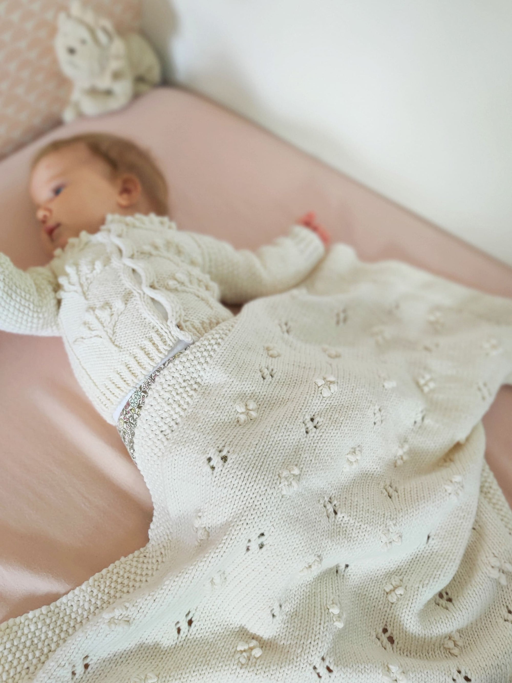 Kit "Couverture Petits Choux"